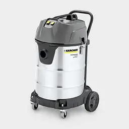 Пилосос промисловий Karcher NT 70/2 (1.667-306.0) - мініатюра 2