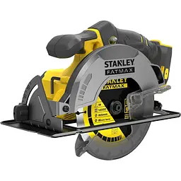 Циркулярна пила ручна Stanley Fatmax V20 (SFMCS500B-XJ)