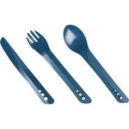 Набір столових приборів Lifeventure Ellipse Cutlery Navy Blue (1012-75017)
