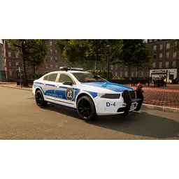 Ключ активації Microsoft Police Simulator: Patrol Officers: Extended Edition для Xbox One/Series S/X - мініатюра 7