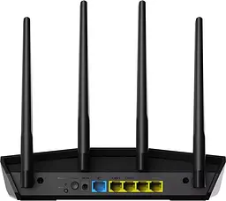 Бездротовий маршрутизатор Asus RT-AX57 (90IG06Z0-MO3C00) - мініатюра 4