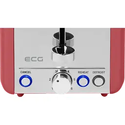 Тостер ECG ST 2708 Tradizione Corsa - мініатюра 5
