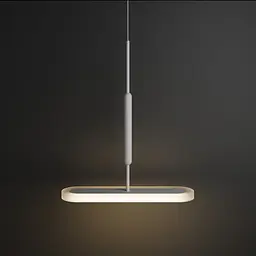 Підвісний світильник Babich Studio Fog 410 Black (RAL 9005) - мініатюра 9