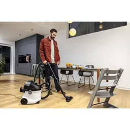 Миючий пилосос Karcher SE 5 (1.081-230.0) [122239] - мініатюра 8