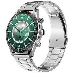 Смарт-годинник Globex Smart Watch Titan (silver)
