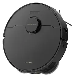 Робот-пилосос з вологим прибиранням Dreame X40 Ultra Complete Black - мініатюра 4