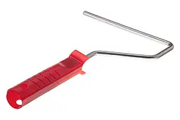 Ручка для валика малярного Intertool 180х8 мм хром (в упаковці 5 шт.) - мініатюра 2