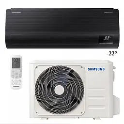 Кондиціонер Samsung WindFree AR24BXFAMWKNUABDK Black Diamond Wi-Fi R32