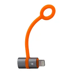 Адаптер McDodo Type-C to Lightning PD 36W Fast Charging Connector OT-0510 Чорний