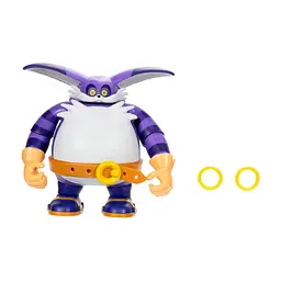 Фігурка Sonic the Hedgehog з артикуляцією - Модерн Кіт Біг 10 см (41680i-GEN)