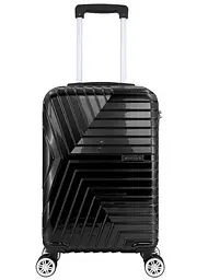 Валіза Semi Line 20" (S) Black (T5765-1) (DAS302950)
