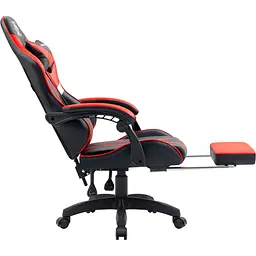Геймерське крісло Defender Colran Black/Red (64025) [129009] - мініатюра 6