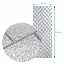 Плівка віконна 600*10000мм SW-00002607 - мініатюра 2