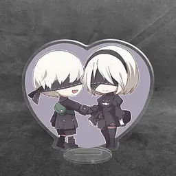 Акрилова колекційна фігурка Аніме: Nier: Automata (4) 10 см