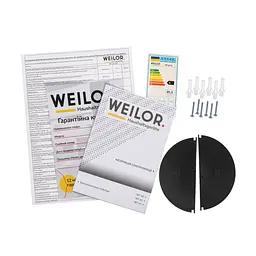 Витяжка телескопічна WEILOR WT 63 SS - мініатюра 11