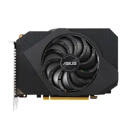 Відеокарта GeForce GTX 1650 4GB Asus Phoenix D6 OC (PH-GTX1650-O4GD6-P) Б/В - мініатюра 2
