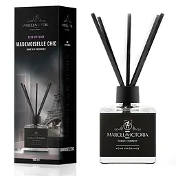 Ароматизатор рідкий для дому/офісу Tasotti "Reed diffuser" 100ml Mademoiselle Chic