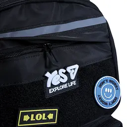 Рюкзак шкільний  ортопедичний шкільний Yes Vibe TS-43L - мініатюра 10