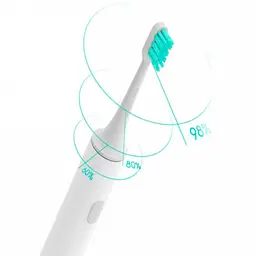 Електрична зубна щітка MiJia T500 Toothbrush White - мініатюра 7