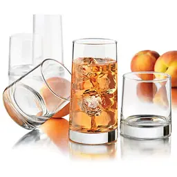 Набір склянок Libbey Flavours 245 мл 6 шт. (31-225-131) - мініатюра 6