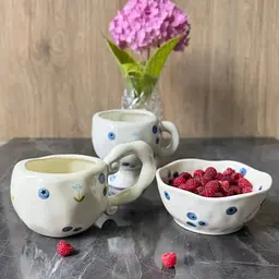 Салатник Olens Лохина 8030-413 300 мл - миниатюра 3