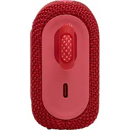 Портативна акустика JBL GO 3 Red JBLGO3RED - мініатюра 3