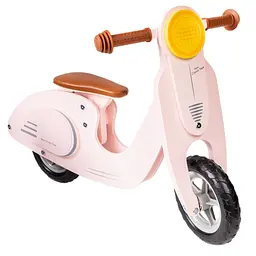 Скутер New Classic Toys рожевий (11431)