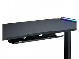 Геймерський ігровий стіл Cougar Deimus 120 Black - мініатюра 3