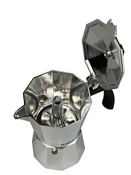 Кавоварка гейзерна Magio MG-1001 150 мл - мініатюра 4