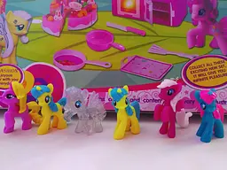 Набір іграшок у коробці Май Літл Поні (My Little Pony), 12 шт - мініатюра 3