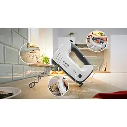 Міксер Bosch MFQ37400 - мініатюра 9