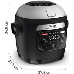 Мультиварка-мультипіч TEFAL MY 741CF1 - мініатюра 2