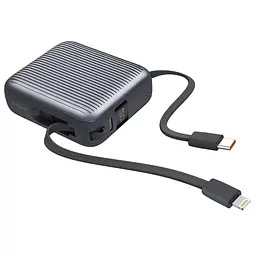 Портативна Батарея Proove Moon Rock 22.5W 10000mAh - мініатюра 5