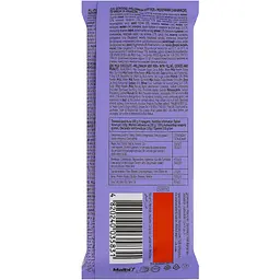 Шоколад молочний Millennium Very Peri з начинкою печивом та арахісом 100 г (947682) - мініатюра 2