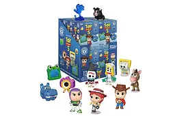 Ігрова фігурка 90772 FUNKO MYSTERY MINIS - Історія іграшок 5 (в асортименті, у дисплеї)