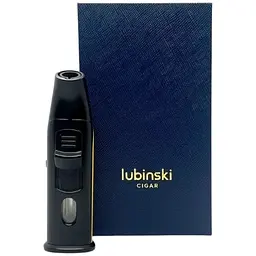 Турбо запальничка Lubinski SN YL - мініатюра 3