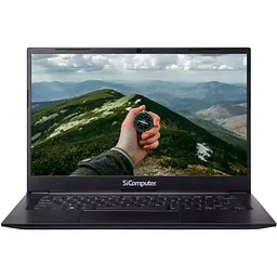 Ноутбук SiComputer Nauta C1402 (N6.F5.16.06S) [145505]