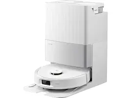 Робот-пилесос с влажной уборкой RoboRock Qrevo 5AE White - мініатюра 10
