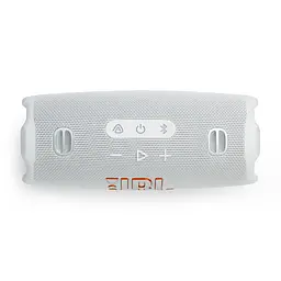 Акустична система JBL Charge 6 White (JBLCHARGE6WHT) - мініатюра 3