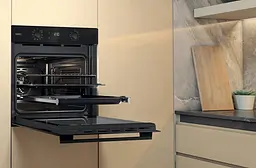 Електричний духовий шафа Whirlpool OMSK58CU1B (6875054) - мініатюра 5