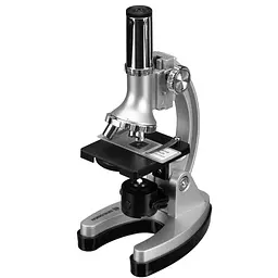 Мікроскоп Bresser Junior 300x-1200x з кейсом (8851000/14459) - мініатюра 2