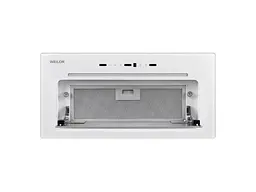 Витяжка WEILOR LUMINA WBG 65 WHITE - мініатюра 6