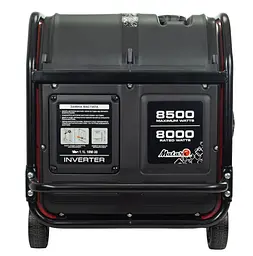 Інверторний генератор Matari 8/8.5 кВт M9000i - мініатюра 5