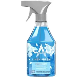 Засіб для Дезінфікції ASTONISH 550мл та чищення (без хлору) Аромат Свіжості