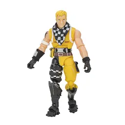 Ігровий набір Jazwares Fortnite Joy Ride Vehicle Taxi Cab, автомобіль і фігурка (FNT0817) - мініатюра 3