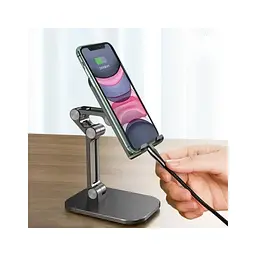 Підставка до планшета Dynamode smartphones/tablets 4-13 inches (PH-Stand-02 black) - мініатюра 5
