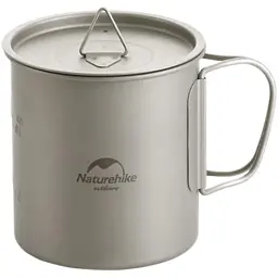 Кружка Naturehike NH20CJ005 600ml