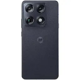 Мобільний телефон Motorola Signature 16/512GB Carbon (Dark Blue) (PBAB0045RO) - мініатюра 3