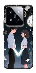 Чохол Demsky Time of love для Xiaomi 14 Pro