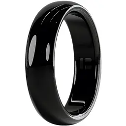 Криптогаманець Tangem Ring Wallet 2.0 набір з 2 карт та 1 кільця (Розмір 11US - 20.68мм) Black - мініатюра 2